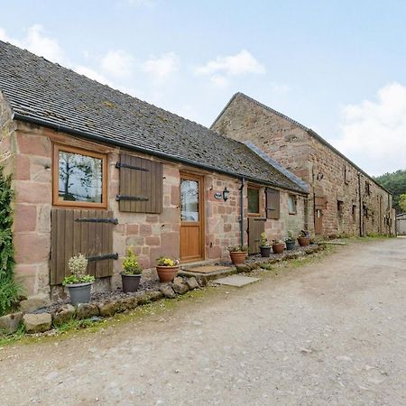 Wren Cottage Rudyard Extérieur photo