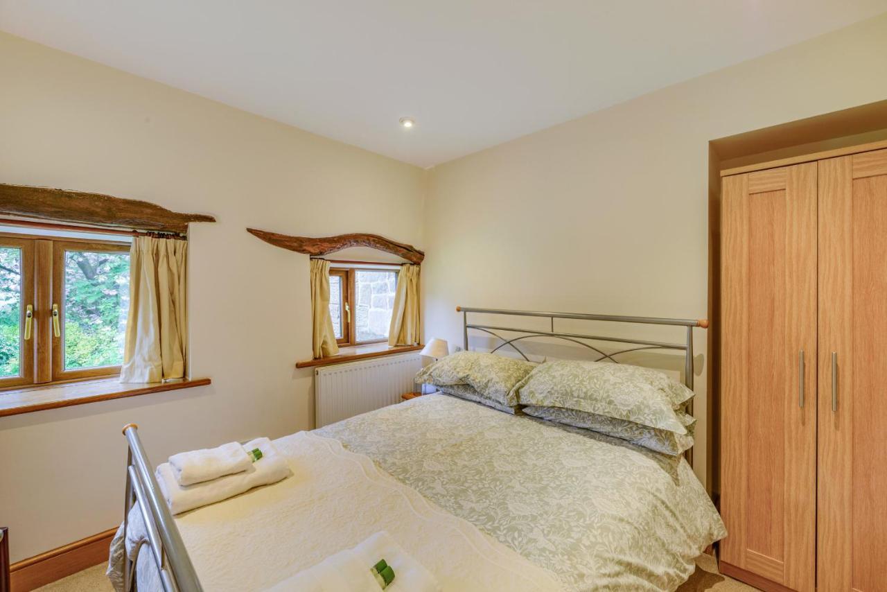 Wren Cottage Rudyard Extérieur photo
