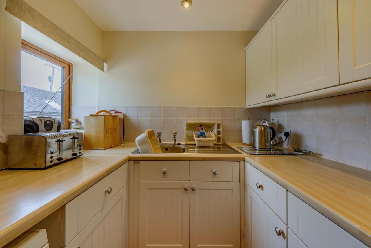 Wren Cottage Rudyard Extérieur photo