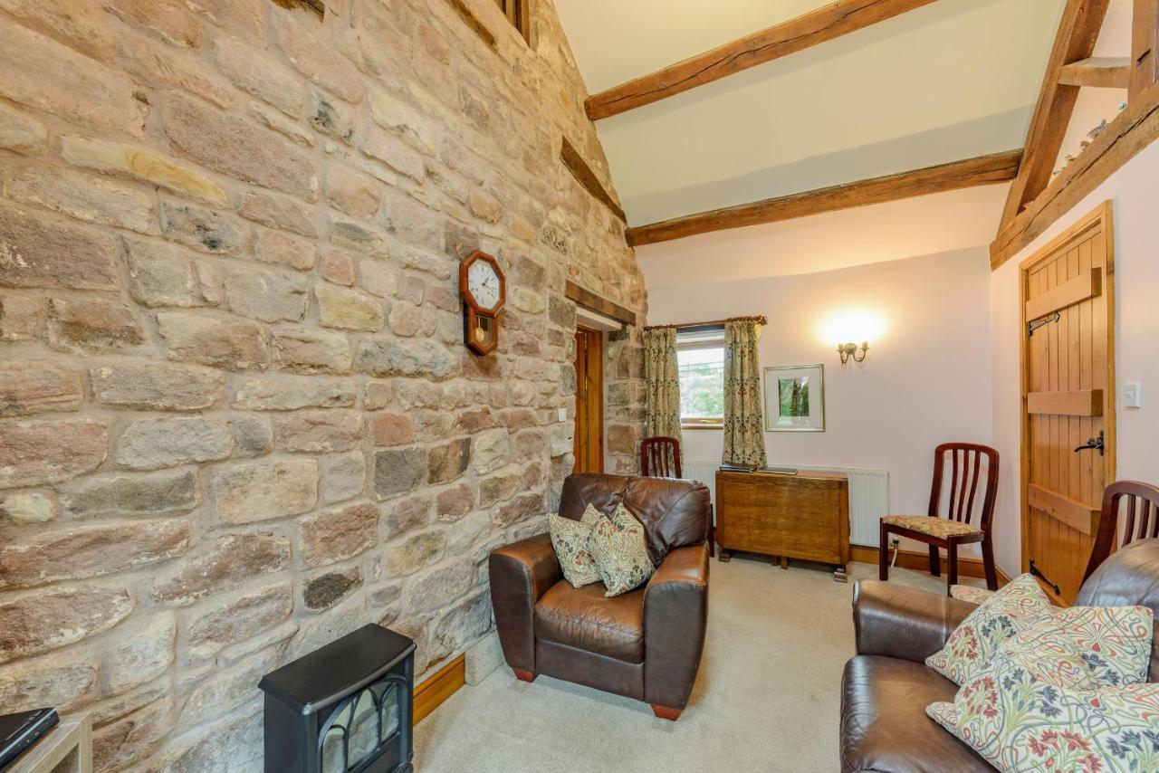 Wren Cottage Rudyard Extérieur photo