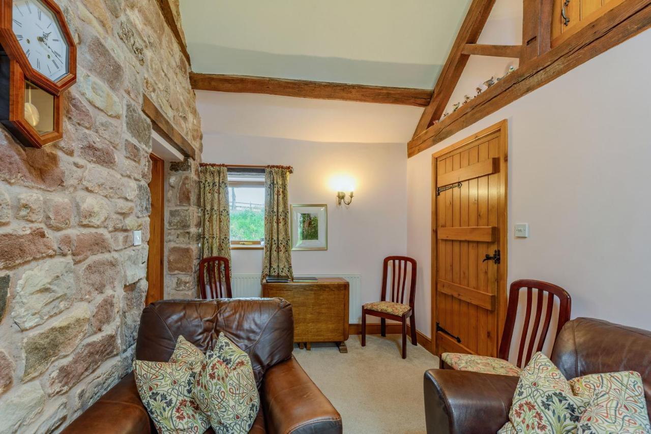 Wren Cottage Rudyard Extérieur photo