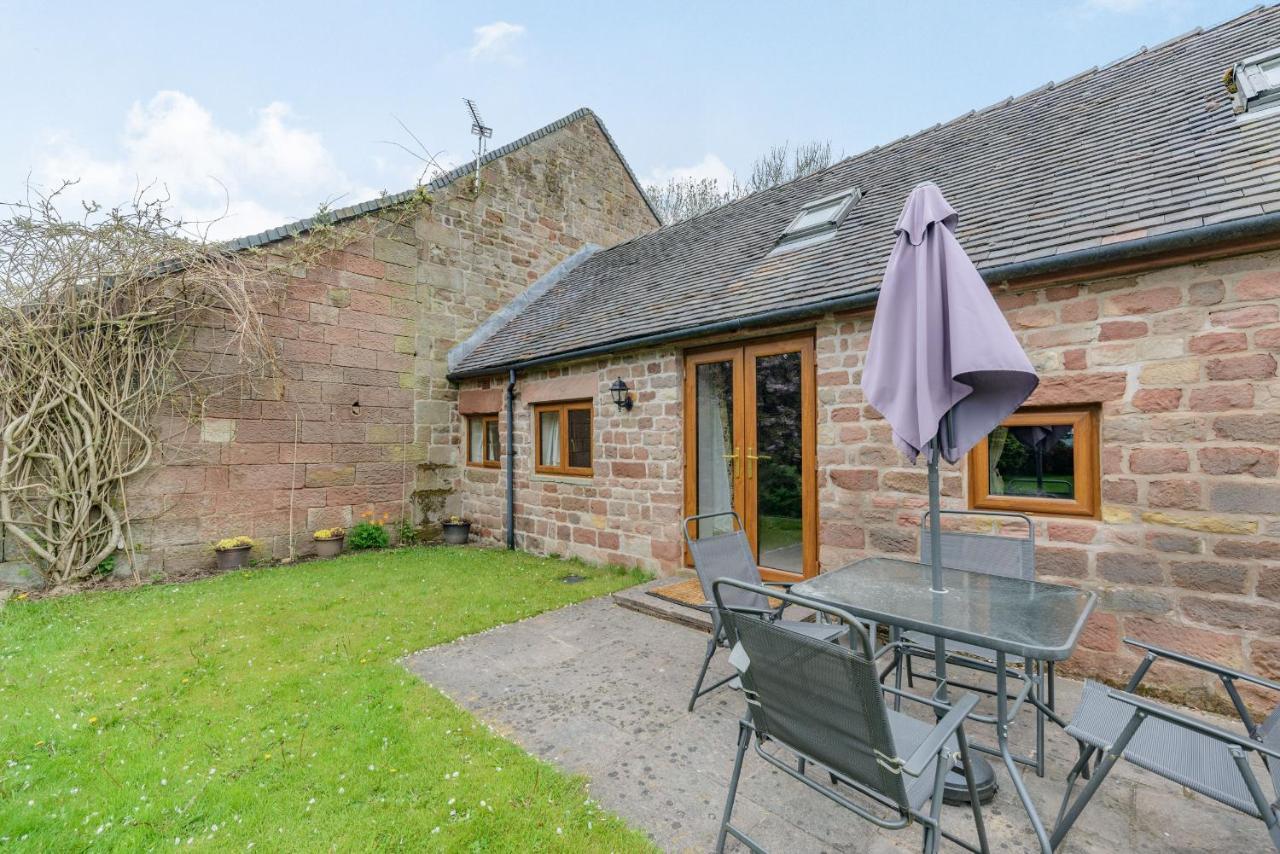 Wren Cottage Rudyard Extérieur photo