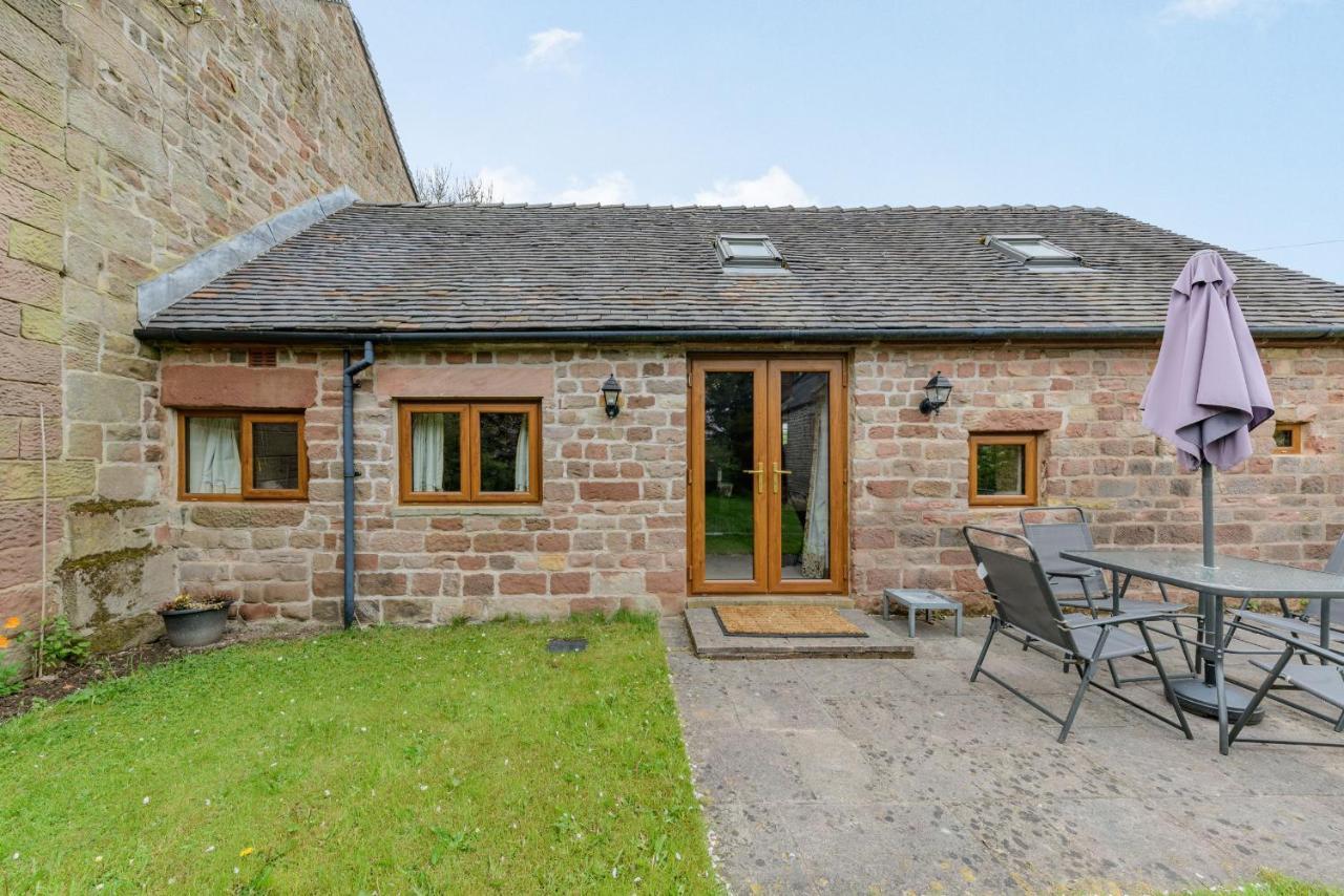 Wren Cottage Rudyard Extérieur photo