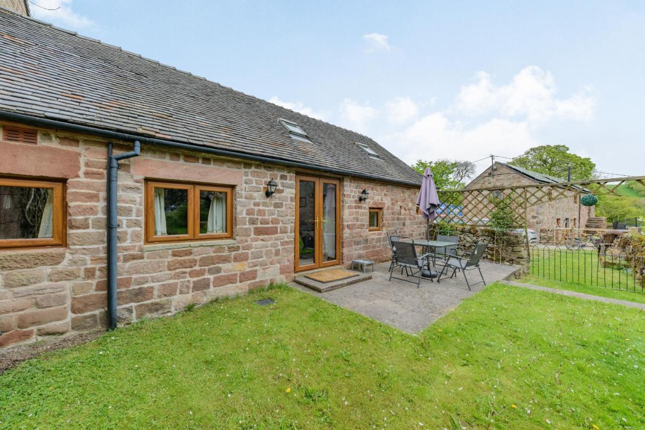 Wren Cottage Rudyard Extérieur photo